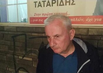 Π. Ταταρίδης: “Ο καθαρός λόγος μας έπεισε ένα μέρος των ψηφοφόρων”