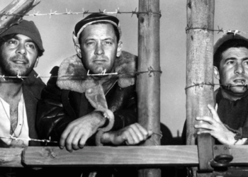 «Θάλαμος εξόντωσης 17» - Σινεμά Δευτέρα βράδυ στον Φιλοπρόοδο Σύλλογο Κοζάνης