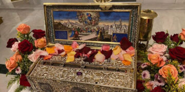 Συγκλονιστική η παρουσία της Παναγίας στην Κοζάνη- του παπαδάσκαλου Κωνσταντίνου Ι. Κώστα