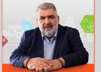 Το μήνυμα του Δημάρχου Εορδαίας Π. Πλακεντά "Αναλαμβάνω μεγάλη ευθύνη στην οποία οφείλω να ανταποκριθώ στο μέγιστο βαθμό"