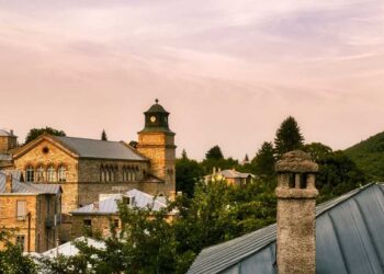 Το Νυμφαίο Φλώρινας, βρίσκεται στα 10 ομορφότερα χωριά της Ευρώπης σύμφωνα με την UNESCO