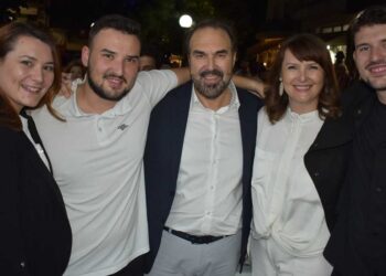 Βασίλης Γιαννάκης: Το μήνυμα του εκ νέου Δημάρχου Φλώρινας - "Είμαστε εδώ για κάθε συνδημότη μας"