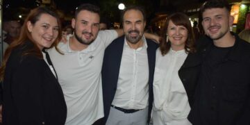 Βασίλης Γιαννάκης: Το μήνυμα του εκ νέου Δημάρχου Φλώρινας - "Είμαστε εδώ για κάθε συνδημότη μας"