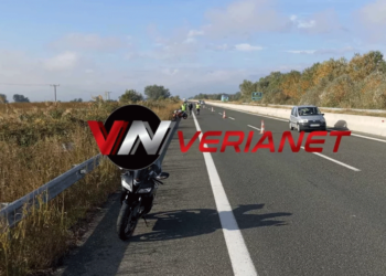 Βέροια: Θάνατος 30χρονου μοτοσικλετιστή σε τροχαίο στην Εγνατία -Έχασε τον έλεγχο