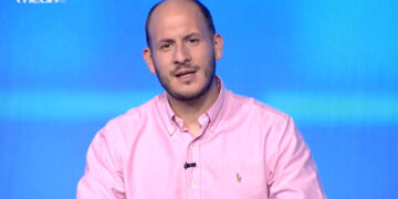 Ο Κωνσταντίνος Βίττης έπαιξε στο “The Chase” του MEGA (video)
