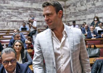 «Βράζει» ο ΣΥΡΙΖΑ για τον Κασσελάκη -Πολιτική Γραμματεία σήμερα, με... τηλεδιάσκεψη από Νέα Υόρκη ο πρόεδρος