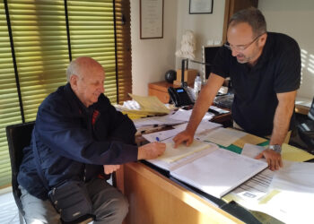 Κοζάνη: Ξεκινά η αναβάθμιση του κέντρου – Στην κυριότητα του Δήμου το κτήριο μπροστά από το Λαογραφικό Μουσείο