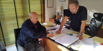 Κοζάνη: Ξεκινά η αναβάθμιση του κέντρου – Στην κυριότητα του Δήμου το κτήριο μπροστά από το Λαογραφικό Μουσείο