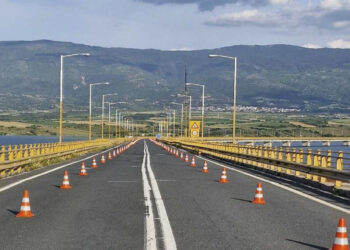 Υψηλή Γέφυρα Σερβίων :Απαγόρευση κυκλοφορίας σήμερα Δευτέρα μέχρι τις 14:00