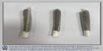 Συνελήφθησαν -4- άτομα, σε περιοχές   της Κοζάνης,  της Καστοριάς και της Φλώρινας κατά το τελευταίο επταήμερο, για κατοχή ναρκωτικών ουσιών, σε  -4- διαφορετικές περιπτώσεις