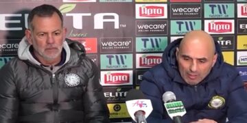 Η συνέντευξη Τύπου του αγώνα Αναγέννηση Άρτας – Εορδαϊκός (video)