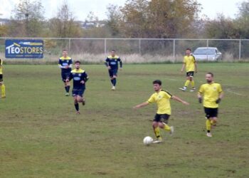 Α΄ ΕΠΣ Κοζάνης: Άφησε βαθμούς στην έδρα της ΑΕ Κοζάνης ο Περδίκκας (φώτο-βίντεο)