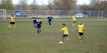 Α΄ ΕΠΣ Κοζάνης: Άφησε βαθμούς στην έδρα της ΑΕ Κοζάνης ο Περδίκκας (φώτο-βίντεο)