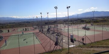 Τέννις: Το πρωτάθλημα OPEN Ε3  Κ 12, 14 και 16 ετών, διεξάγεται στην Πτολεμαΐδα