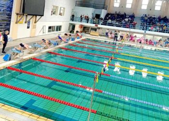 Αγώνες Κολύμβησης Ακαδημιών στο Κολυμβητήριο Πτολεμαΐδας