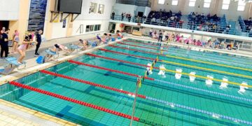 Αγώνες Κολύμβησης Ακαδημιών στο Κολυμβητήριο Πτολεμαΐδας