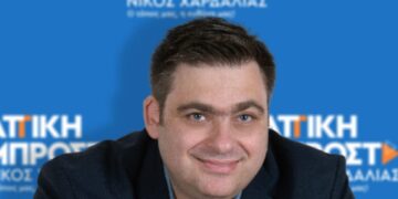 Στον Άγιο Γερμανό Πρεσπών: Μια τεράστια έκπληξη για τον Γιάννη Βουτσινά, τον Πειραιώτη Πρόεδρο του Επιμελητηρίου