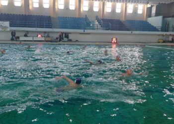 Το 1ο Τουρνουά Water -Polo της “Κολυμβητικής Ένωσης Κοζάνης”, φιλοξενεί το Δημοτικό Κολυμβητήριο Πτολεμαΐδας. (ρεπορτάζ της Κούλας Πουλασιχίδου)