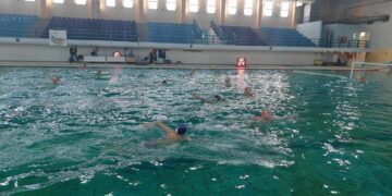 Το 1ο Τουρνουά Water -Polo της “Κολυμβητικής Ένωσης Κοζάνης”, φιλοξενεί το Δημοτικό Κολυμβητήριο Πτολεμαΐδας. (ρεπορτάζ της Κούλας Πουλασιχίδου)