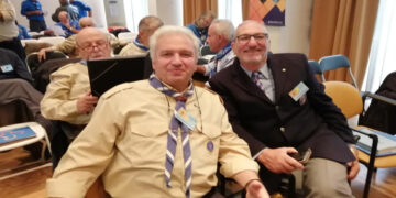 Στην Κεντρική Επιτροπής Παλαιών Προσκόπων Ελλάδος ο Πτολεμαϊδιώτης Μπάμπης Γλυκεράκης – Τα αποτελέσματα των εκλογών