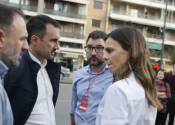 Εκτός ΣΥΡΙΖΑ η ομάδα «6+6»- Ανεξαρτητοποιήθηκαν 9 Βουλευτές- Δεν υπέγραψε ο Σωκράτης Βατάλης