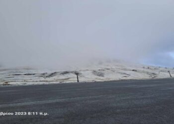 Στα άσπρα και Χιονοδρομικό Κέντρο Βασιλίτσας Γρεβενών (φώτο)