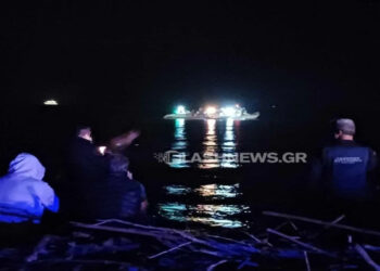 Χανιά: Νεκροί οι επιβαίνοντες του ανεμόπτερου που έπεσε στη θάλασσα – Ο μοιραίος ελιγμός