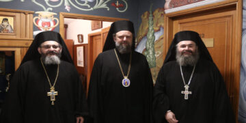 Σήμερα οι διαβεβαιώσεις των νέων Μητροπολιτών ενώπιον της ΠτΔ