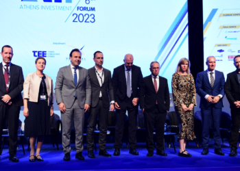 6th AIF – Παπαστεργίου: «Περί τα 80 εκατομμύρια πρόκειται να διατεθούν για Data Center»