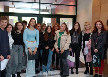 «Κατάθεση σκέψης… κατάθεση ψυχής», από μαθητές στο 7ο Συμπόσιο Λογοτεχνίας