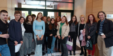 «Κατάθεση σκέψης… κατάθεση ψυχής», από μαθητές στο 7ο Συμπόσιο Λογοτεχνίας