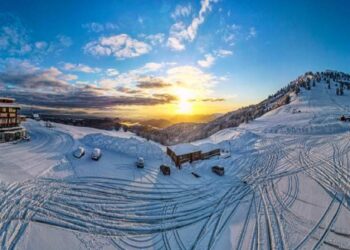 «Γρεβενά εν λευκώ» – Ο απόλυτος προορισμός του χειμώνα (πανέμορφες εικόνες και video)