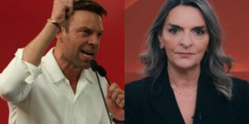 Πέρκα: Μου τηλεφώνησε ο Κασσελάκης πριν αποχωρήσω – «Από τη στιγμή που μάς είπες 5η φάλαγγα, τελειώσαμε»