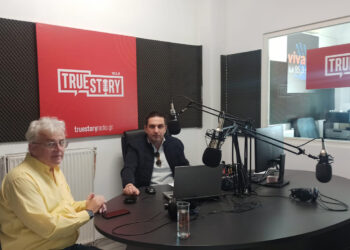 Μ. Πιτένης: «Το μεγάλο πρόβλημα της κοινωνίας είναι πως φαίνεται ότι αναζητάει πάντα έναν σωτήρα»