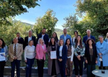 Clube: Πραγματοποιήθηκε πριν λίγες μέρες η τελική συνάντηση του έργου BeCircular