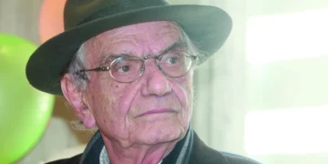 Πέθανε ο Βασίλης Βασιλικός σε ηλικία 89 ετών