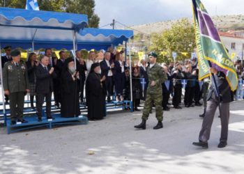 Α/ΓΕΕΘΑ στην 111η Επέτειο Απελευθέρωσης της Κέλλης Αμυνταίου (ΦΩΤΟ)
