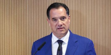 Άδωνις Γεωργιάδης: Δεν τίθεται κανένα ζήτημα αύξησης στα όρια ηλικίας συνταξιοδότησης