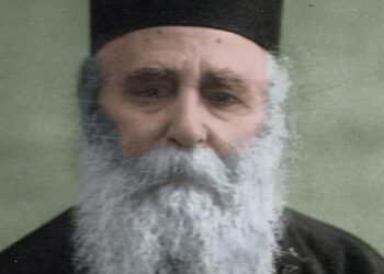 Αγιοκατατάχθηκε ο Γέροντας Γερβάσιος Παρασκευόπουλος – Η Πάτρα πανηγυρίζει για τον νέο Άγιο