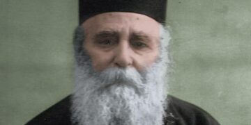 Αγιοκατατάχθηκε ο Γέροντας Γερβάσιος Παρασκευόπουλος – Η Πάτρα πανηγυρίζει για τον νέο Άγιο