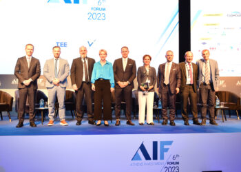 6th AIF – Σκυλακάκης: “H Ελλάδα θα παίξει κομβικό ρόλο στην ενεργειακή μετάβαση στην ΕΕ”