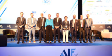 6th AIF – Σκυλακάκης: “H Ελλάδα θα παίξει κομβικό ρόλο στην ενεργειακή μετάβαση στην ΕΕ”