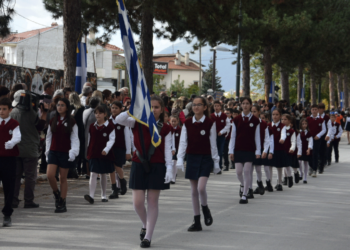 Αμύνταιο: Με επιτυχία ολοκληρώθηκε ο εορτασμός της απελευθέρωσης της πόλης από τον τουρκικό ζυγό - Φωτογραφίες