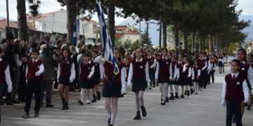 Αμύνταιο: Με επιτυχία ολοκληρώθηκε ο εορτασμός της απελευθέρωσης της πόλης από τον τουρκικό ζυγό - Φωτογραφίες
