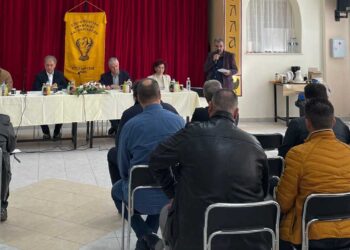 Αμύνταιο: Συνάντηση φορέων για θέματα που αφορούν στον αγροτικό τομέα της περιοχής - Παρών και ο Γιώργος Αμανατίδης