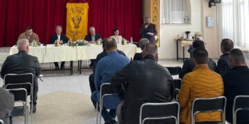 Αμύνταιο: Συνάντηση φορέων για θέματα που αφορούν στον αγροτικό τομέα της περιοχής - Παρών και ο Γιώργος Αμανατίδης