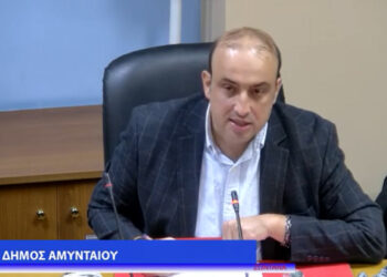 Δεν έγινε λόγω μη απαρτίας το αποψινό Δημοτικό Συμβούλιο Αμυνταίου – Επρόκειτο να συζητηθεί και το “ΞΙΝΟ ΝΕΡΟ”