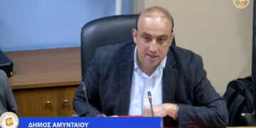 Δεν έγινε λόγω μη απαρτίας το αποψινό Δημοτικό Συμβούλιο Αμυνταίου – Επρόκειτο να συζητηθεί και το “ΞΙΝΟ ΝΕΡΟ”