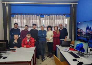 Ανοδική εκπαιδευτική πορεία για το Τμήμα "ΜΟΝΤΕΡ Οπτικοακουστικών Έργων" , που για πρώτη χρονιά λειτουργεί στο ΔΙΕΚ Πτολεμαΐδας! (ρεπορτάζ της Κούλας Πουλασιχίδου)