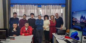 Ανοδική εκπαιδευτική πορεία για το Τμήμα "ΜΟΝΤΕΡ Οπτικοακουστικών Έργων" , που για πρώτη χρονιά λειτουργεί στο ΔΙΕΚ Πτολεμαΐδας! (ρεπορτάζ της Κούλας Πουλασιχίδου)